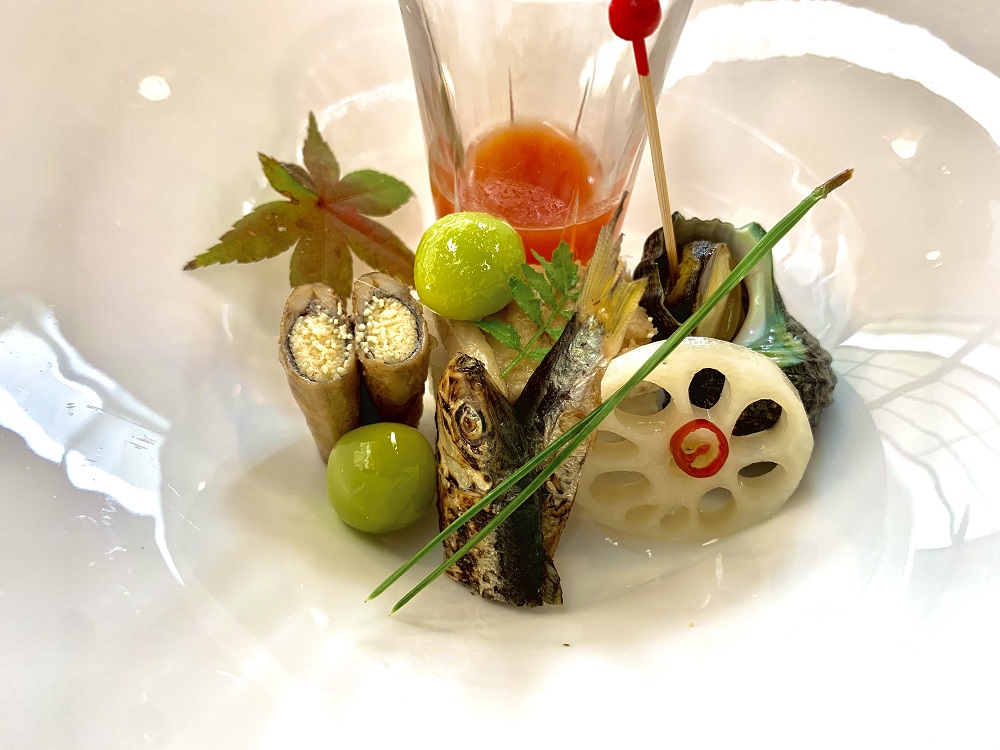 会席料理
