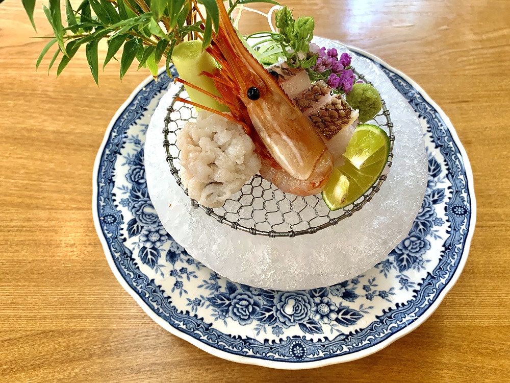 会席料理