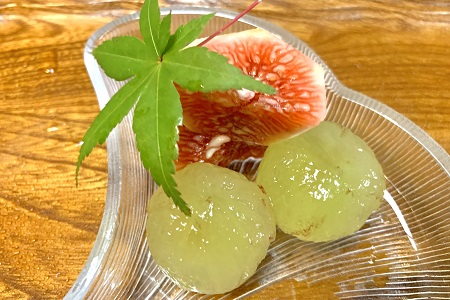 会席料理